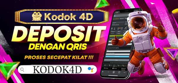 Selamat datang di KODOK4D